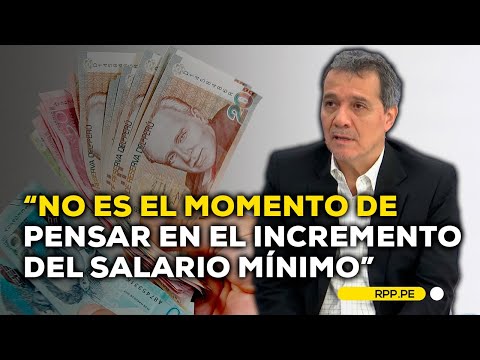 Consejo Fiscal se pronuncia por modificación de reglas fiscales del MEF #LASCOSASRPP | ENTREVISTA