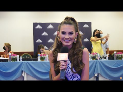 Ana Marcelo, Miss Nicaragua, saluda a todas las mamás con #OrgulloNicaragüense