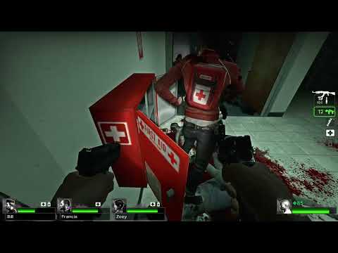 left4dead2witch