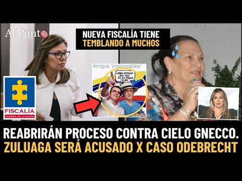 Fiscalía pone a TEMBLAR a muchos: Zuluga será acusado y reabrirán caso de Cielo Gnecco x ases1nat0