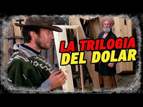 La Trilogía del Dólar con Clint Eastwood Reseña Películas Western #cine