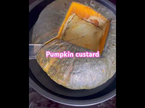 Pumpkincustard!
