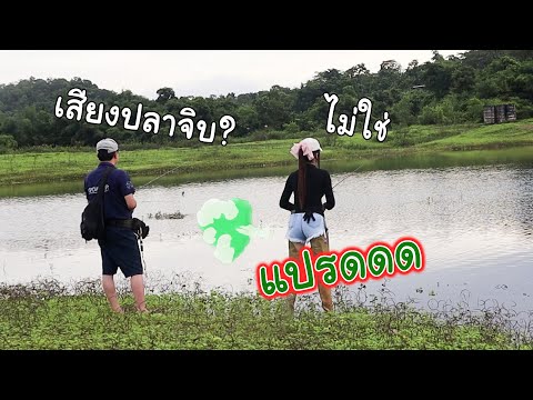 ชะโดจิบเสียงแปลกๆไม่คุ้นหูเล