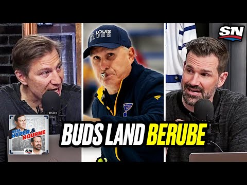 Buds Land Berube | Real Kyper & Bourne Clips
