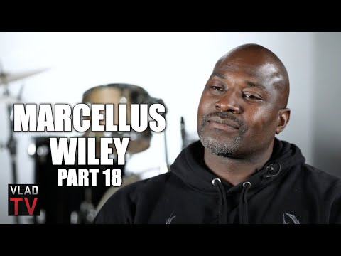 Marcellus Wiley: Mike Tyson Boxing Jake Paul at 57 is Like Me Joining the NFL at 49 (Part 18)