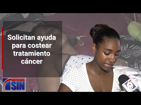 Solicitan ayuda para costear tratamiento cáncer