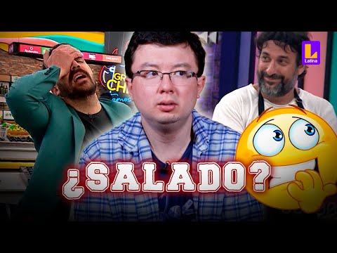 ¿Phillip Chu Joy tendrá la misma suerte que el 'Loco Wagner'?  | El Gran Chef Famosos