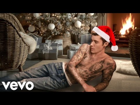 Justin Bieber - Only Thing I Ever Get For Christmas (Music Video) (New Song 2020)