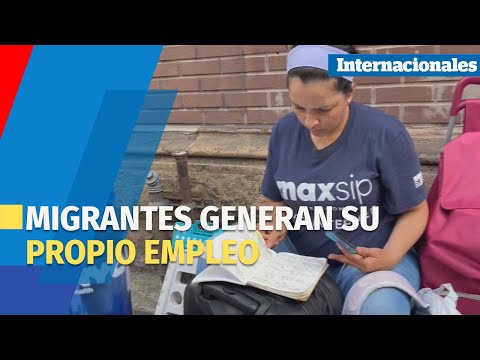 NUEVA YORK | Grupo de migrantes venezolanas generan su propio empleo