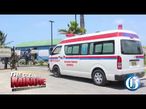 THE GLEANER MINUTE: Ship worker loses baby .... Jamaicans disembark ... NCU to cut salaries