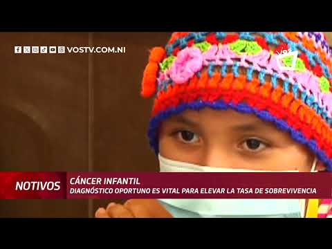 Urgen políticas públicas en la región para la detección temprana del cáncer infantil