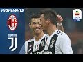 11/11/2018 - Campionato di Serie A - Milan-Juventus 0-2