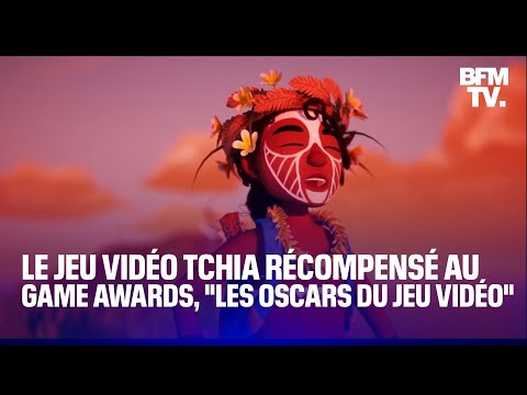 Game Awards: des Français récompensés aux Oscars du jeu vidéo pour le jeu Tchia