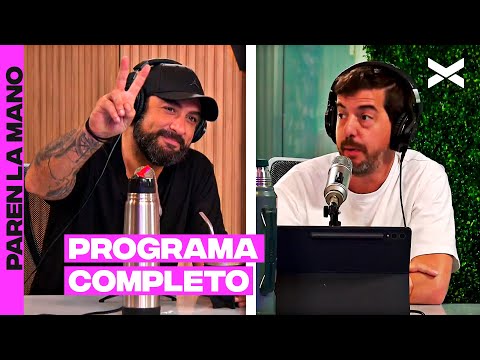 DETENGAN EL FIN DE SEMANA | #ParenLaMano Completo - 20/09 | Vorterix