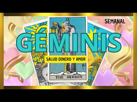 Geminis ? WOW!! EMPIEZAS UN AMOR QUE PARECE LUNA DE MIEL #geminis #tarot #horoscopo