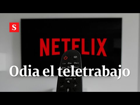¿Por qué el CEO de Netflix odia el teletrabajo | Videos Semana