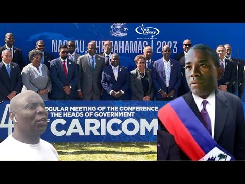Guy Philippe gen tout chans prezidan paske CARICOM echwe