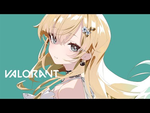 【VALORANT】うい【ぶいすぽっ！/ 藍沢エマ】