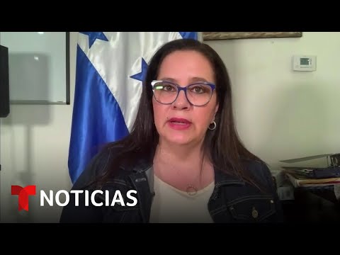 Esposa de Orlando Hernández buscará la presidencia por esta razón | Noticias Telemundo