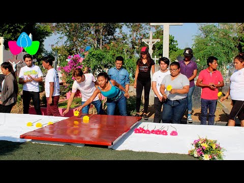 Juventud Sandinista 19 de Julio conmemoran 41 aniversario de la caída de los héroes de Veracruz