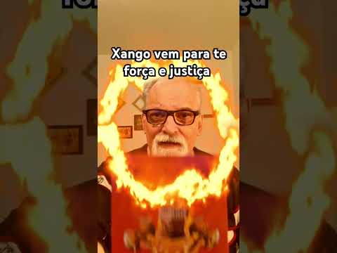 Xangô trará para Você Força, Justiça e Compaixão. Xangô vai Abrir Portas para Seu Sucesso. Tarot