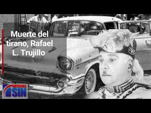 Dominicana en Gráfica: Aniversario ajusticiamiento del tirano, Rafael L. Trujillo