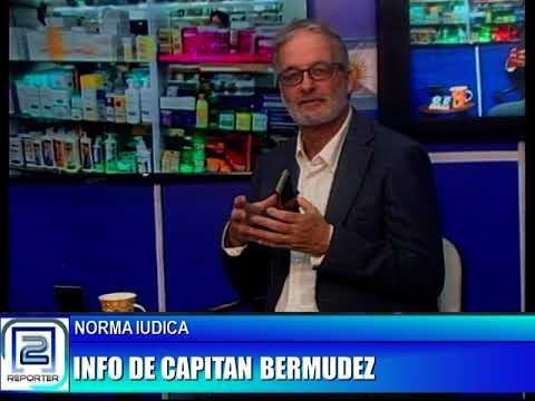 NORMA IUDICA. NOTICIAS DE CAPITAN BERMUDEZ 24-04-24