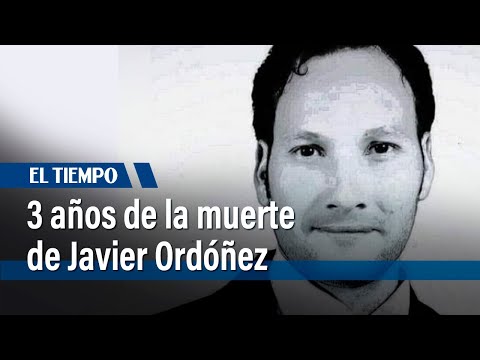 Activistas rinden homenaje a Javier Ordóñez tras 3 años de su muerte | El Tiempo