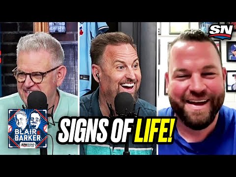 Signs of Life with John Schneider | Blair and Barker Clips