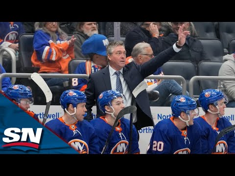 Islanders Ceiling With Patrick Roy | Jeff Marek Show