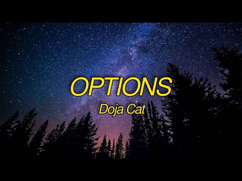 Doja Cat - Options ft. JID (Lyrics)