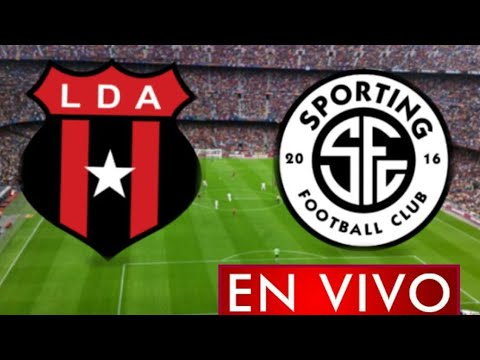 Donde ver Alajuelense vs. Sporting San José en vivo, por la Jornada 13, Liga Costa Rica 2021