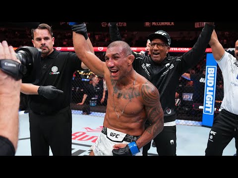 Raoni Barcelos Post-Fight Interview | UFC Mexico