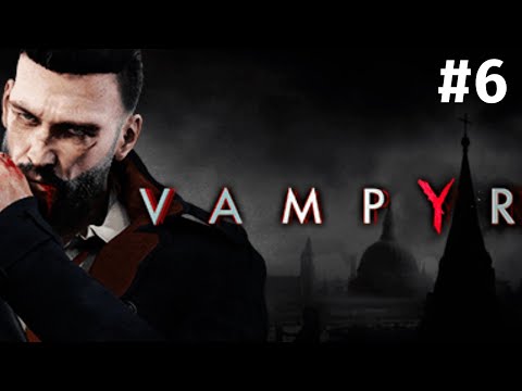 Buscando al Espía en el Hospital Pembroke | Vampyr #6