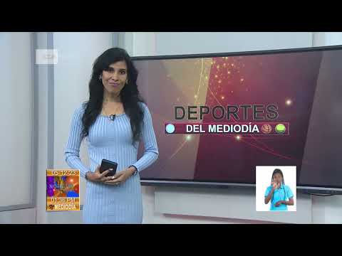 Panorama Deportivo al Mediodía en Cuba: 5/12/2023