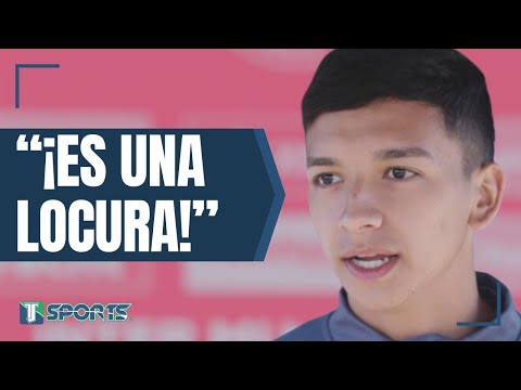 Toma?s Avile?s DESCRIBE cómo es ENTRENAR con Lionel Messi, Busquets y Jordi Alba en el Inter Miami