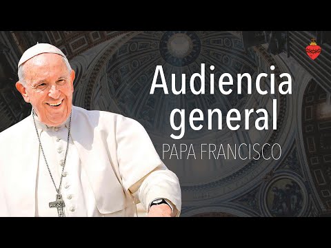 Audiencia General del Papa 5-6-2024