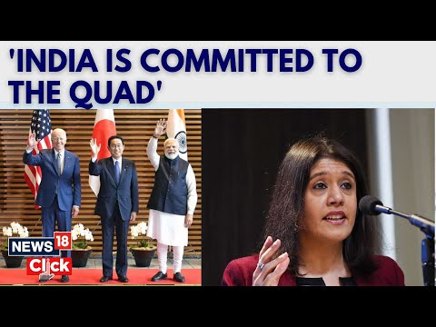 PM Modi News | India is Committed To The Quad, Says Tanvi Madan On PM Modi's Visit To US | N18G