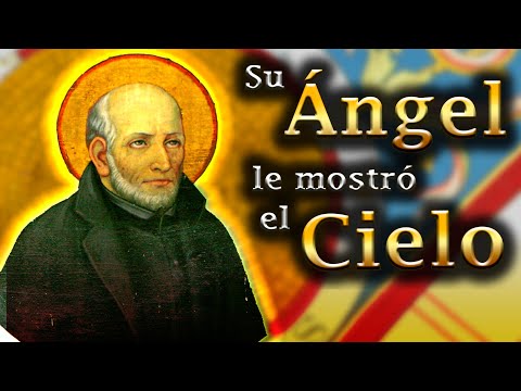 ? Alonso Rodríguez, el santo que HABLABA con los ÁNGELES y la VIRGEN