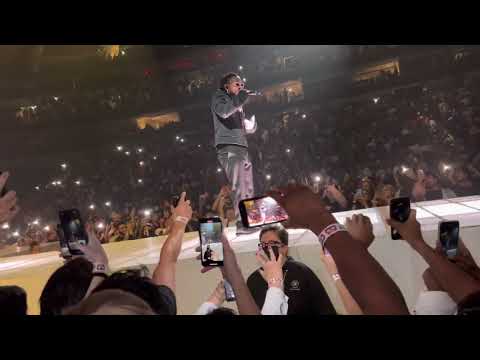 Kendrick Lamar - Purple Hearts (Dallas Tx 7/23/2022) Mr Morale & The Big Steppers Tour