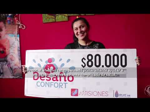 Desafio Confort 102 - Natalia Verón (Campo Grande)