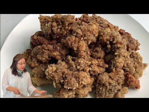 FriedChickenLivers|ตับไก่ท