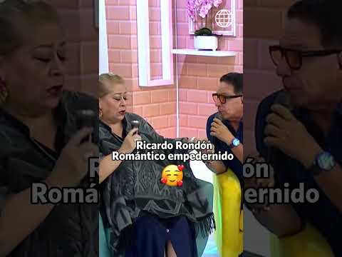 AMÉRICA HOY | ¿Ricardo Rondón coqueteó con Martha Valcárcel? | #shorts
