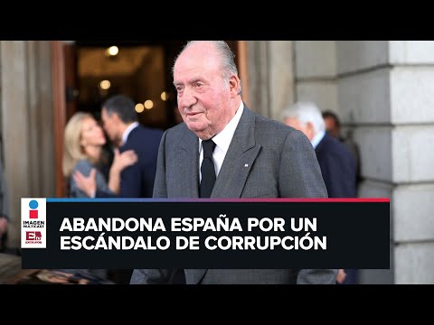 Rey Juan Carlos: La vida de un monarca que reinó 40 años en España