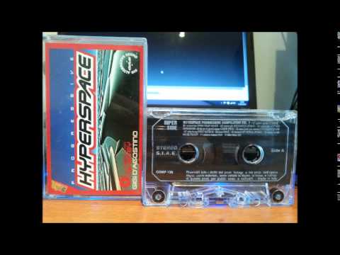 HYPERSPACE PROGRESSIVE mix gigi d'agostino (1997)