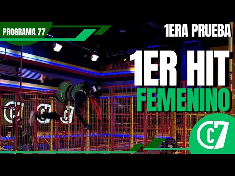 1ERA COMPETENCIA  1ER HIT FEMENINO - CALLE 7 PANAMÁ - TEMPORADA 19 -  03 DE OCTUBRE