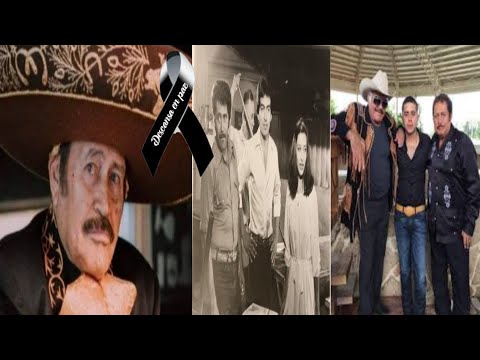 Fallece Federico Villa, cantante de música  ranchera Mexicana (intérprete de Caminos de Michoacán)
