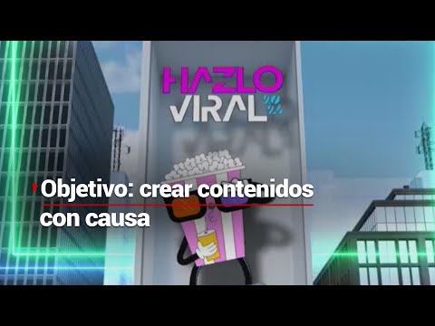 ¡HAZLO VIRAL! El concurso que premia la creatividad de los creadores digitales en GUANAJUATO