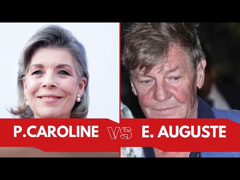 Caroline de Monaco : Divorce avec Ernst August ? re?ve?lations