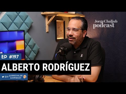 197 - Política, deporte y sociedad | Alberto Rodríguez